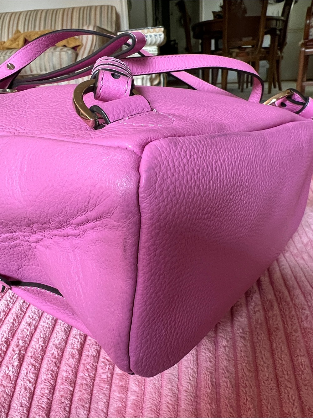 Henri Bendel Influencer Backpack - Picture 13 of 16